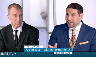 The Lifespan of Breast Implants