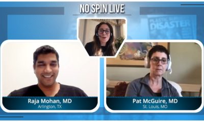 No Spin Live Episode 94 - How Surgeons Are Weathering Coronavirus Storm