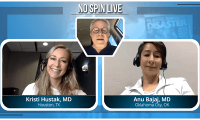 No Spin Live Episode 95 - Will Virtual Consultations Be More Common After COVID-19?
