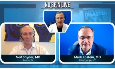 No Spin Live Episode 98 - Addressing the Tummy with Surgical vs. Non-Surgical Options