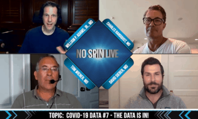 No Spin Live Special Edition Data #7 - The Data is In, but More Questions Remain