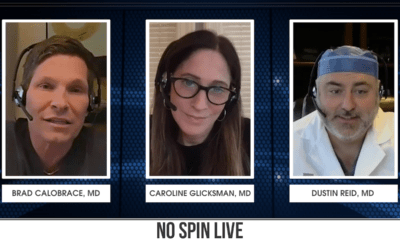 No Spin Live Episode 101 - The Journey Back Towards Normalcy After COVID-19
