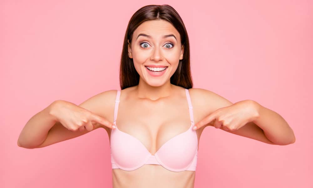 Breast Implants: The Fix For 'Flat-Chested' - The Plastic Surgery Channel