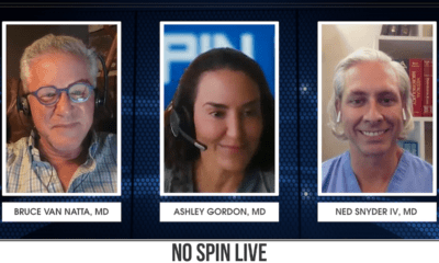 No Spin Live Episode 105 - Non-Stop Surgeries After Quarantine