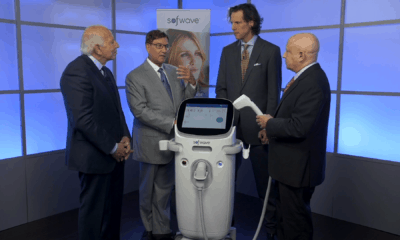 Sofwave - A New Non-Invasive Ultrasound Device Tackling Fine Lines and Wrinkles