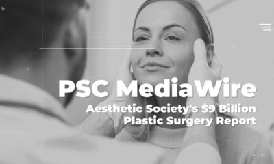 Americans Spent Over $9 Billion On Aesthetic Plastic Surgery In 2020!