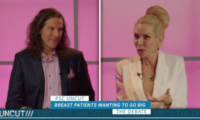 Breast Implants: The Fix For 'Flat-Chested' - The Plastic Surgery Channel